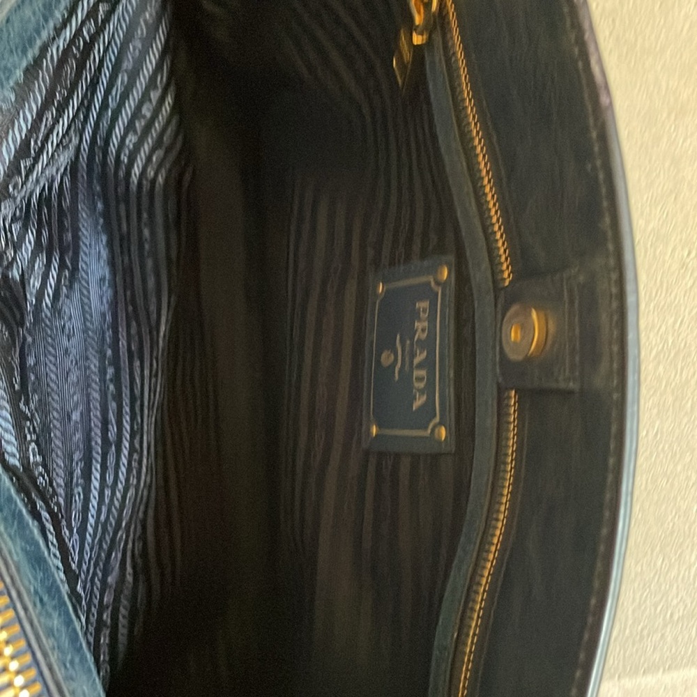 Prada satchel - Picture 8 of 11